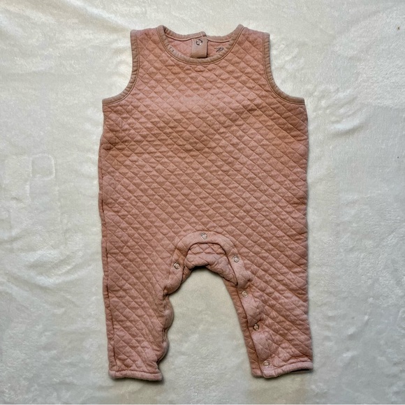 PEHR COZY ROMPER OVERALLS - Picture 3 of 4